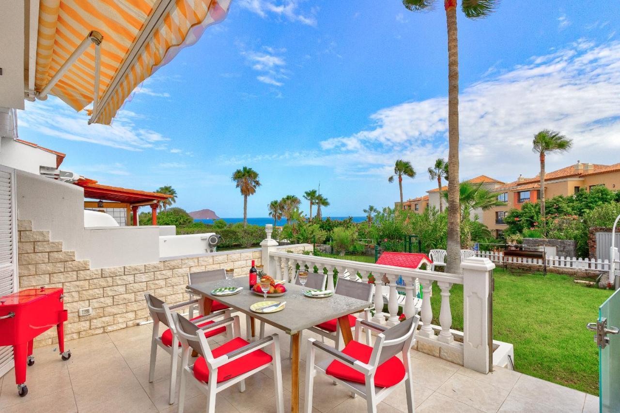 Ocean View Duplex Tenerife San Miguel de Abona Luaran gambar