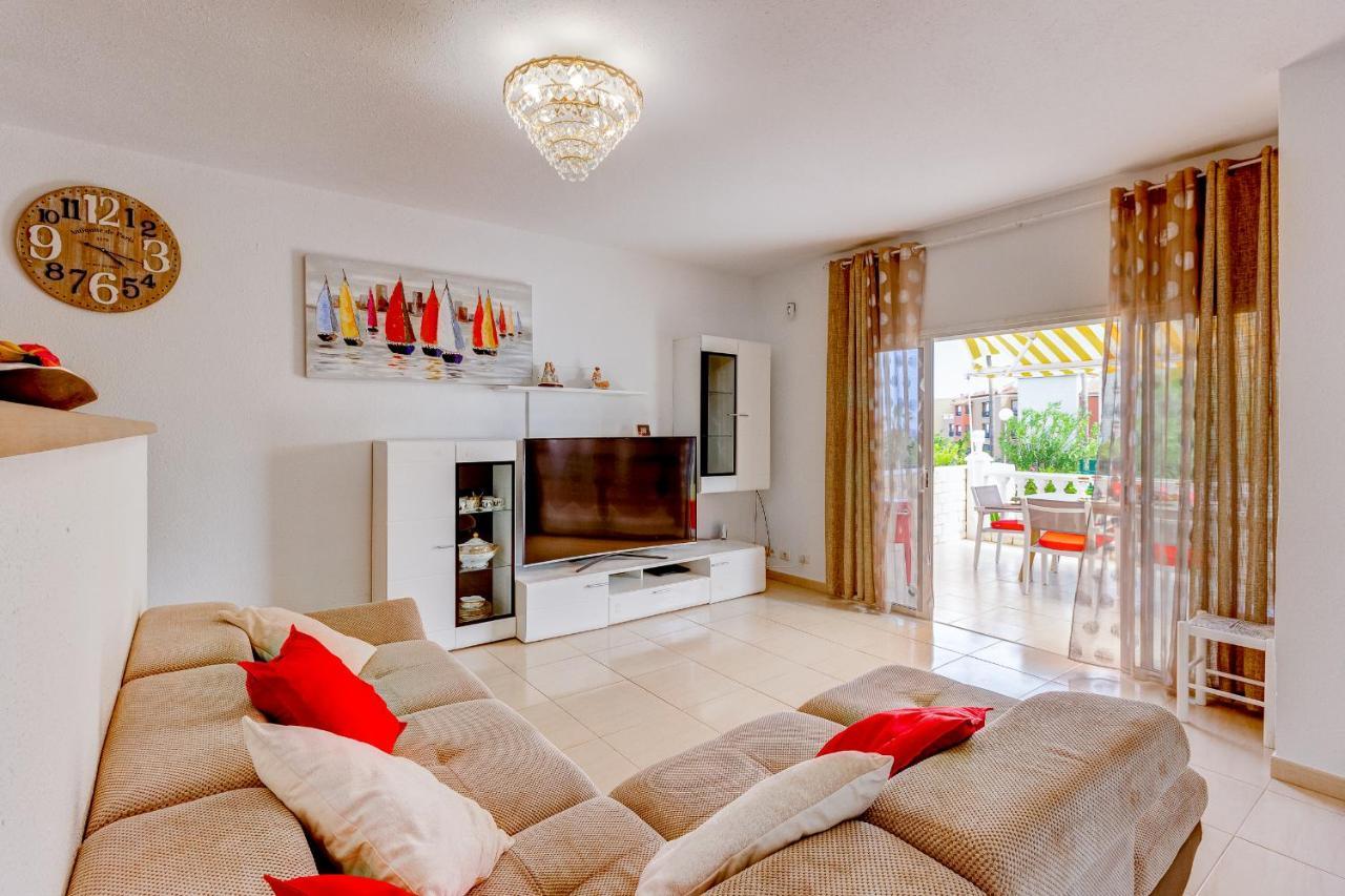 Ocean View Duplex Tenerife San Miguel de Abona Luaran gambar