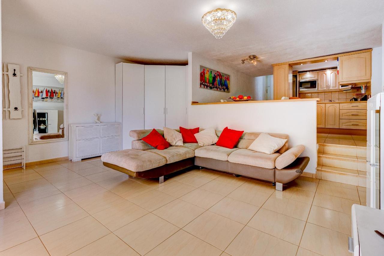 Ocean View Duplex Tenerife San Miguel de Abona Luaran gambar