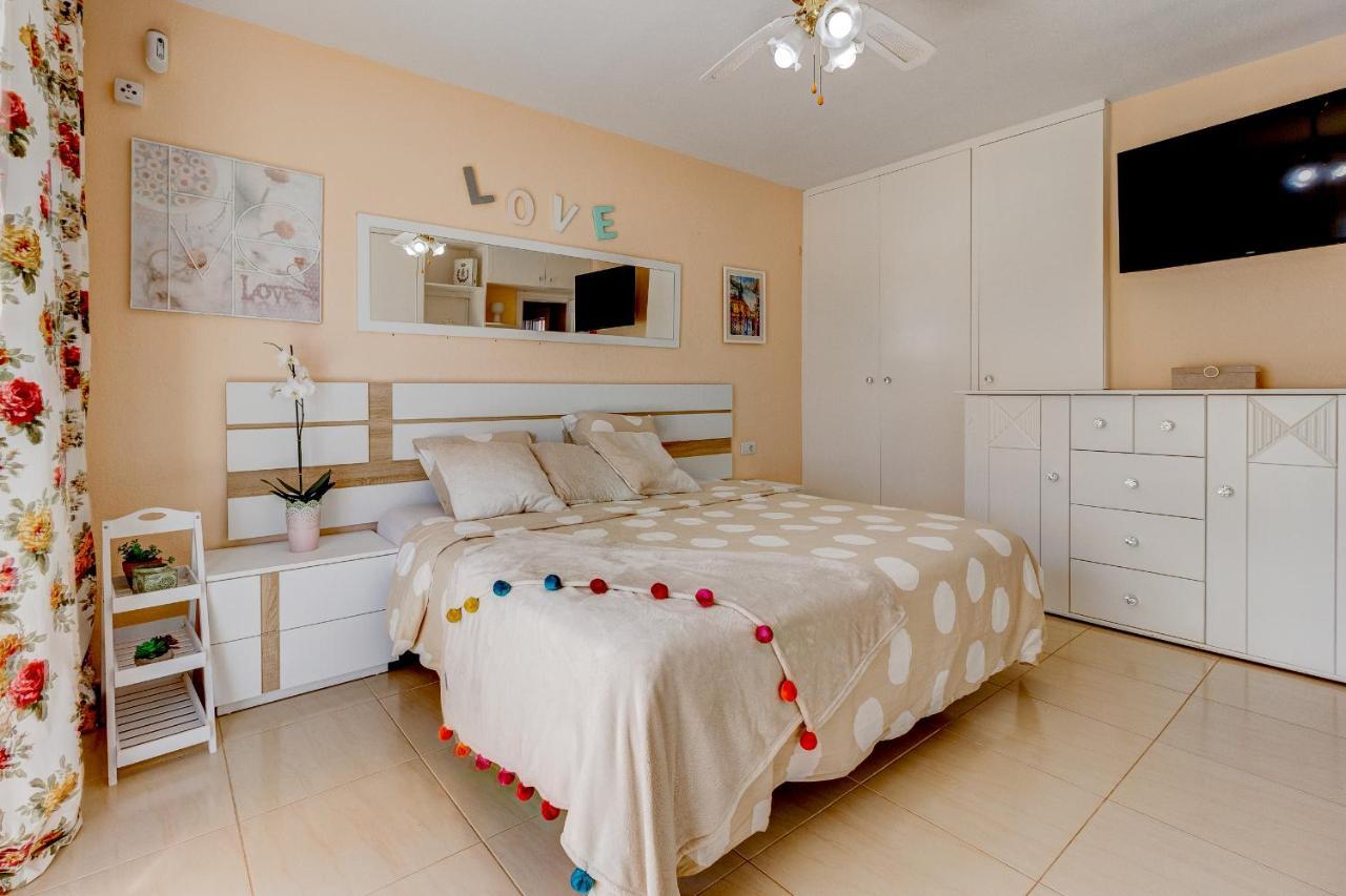 Ocean View Duplex Tenerife San Miguel de Abona Luaran gambar