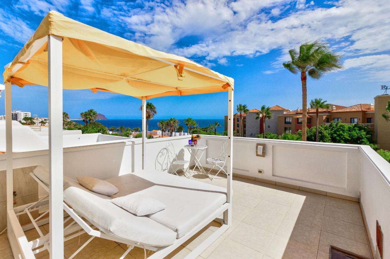Ocean View Duplex Tenerife San Miguel de Abona Luaran gambar